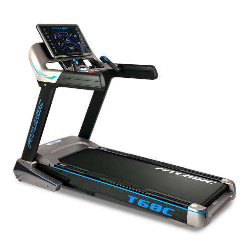 Купити Бігова доріжка  FitLogic T68C у Києві - фото №1